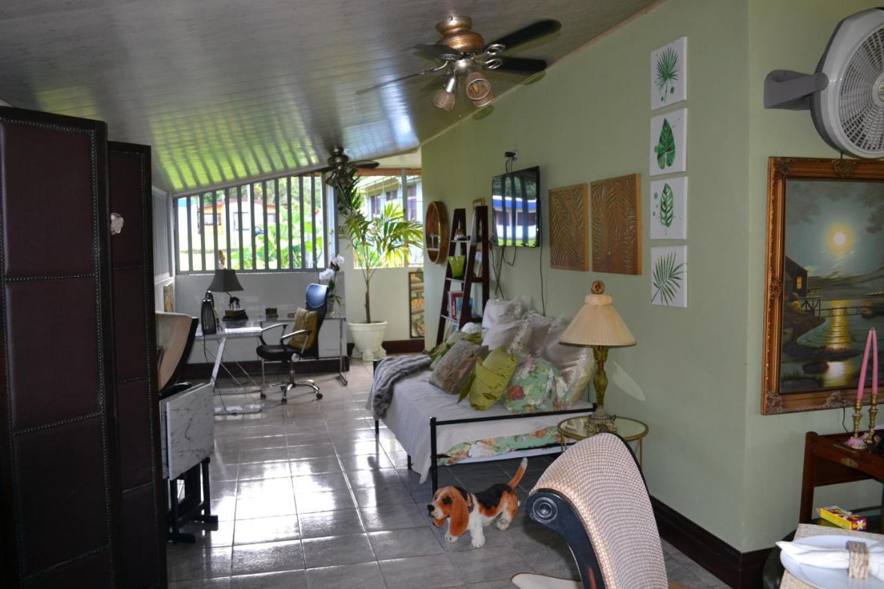 Casa Sophia 3 Listings Apartment 1 Or Apartment 2 Separately Or Apt 1 And 2 Together All With Fo Internet Guápiles Kültér fotó